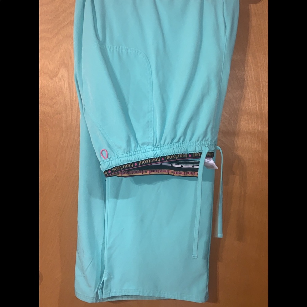 Heat soul pants